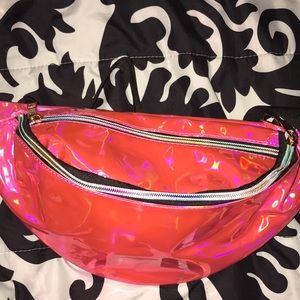 Holographic Fairy Fanny Pack 🧚🏾‍♂️🧚‍♀️